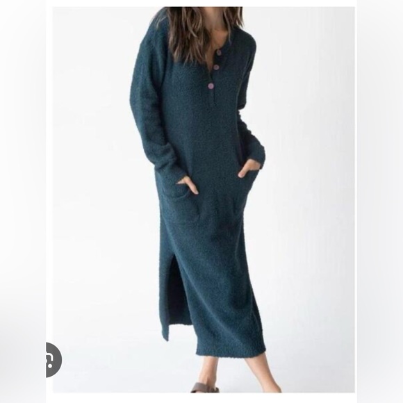 NATURAL LIFE Long Sleeve Dress - Picture 1 of 7